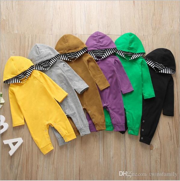 baby hooded rompers boys striped jumpsuits solid long sleeve bodysuits casual onesies fashion overalls pants boutique climb clothes dyp6902, Blue
baby hooded rompers boys striped jumpsuits solid long sleeve bodysuits casual onesies fashion overalls pants boutique climb clothes dyp6902, Blue
