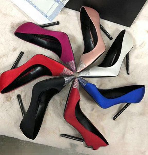 rhinestone high-heeled pumps women burgundy pink pointed toe sandals lady unique high heels dress bridal shoes large size 34-44, Black
rhinestone high-heeled pumps women burgundy pink pointed toe sandals lady unique high heels dress bridal shoes large size 34-44, Black