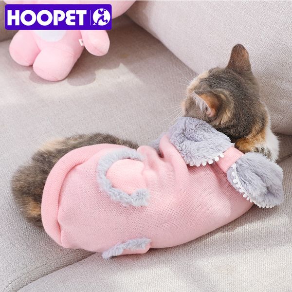hoopet warm dog cat clothing autumn winter pet clothes sweater for small dogs cats chihuahua kitten outfit cat coat costume
hoopet warm dog cat clothing autumn winter pet clothes sweater for small dogs cats chihuahua kitten outfit cat coat costume