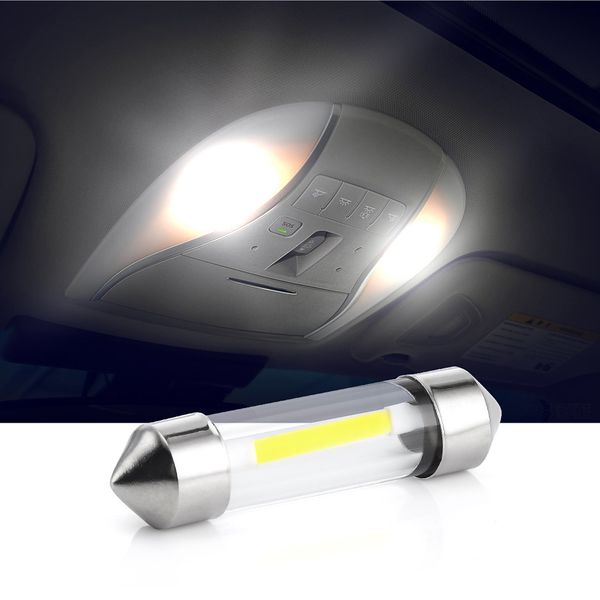10 pcs 12v car interior light led festoon dome 36mm c5w car bulbs cold white reading license plate lamp led light bulb
10 pcs 12v car interior light led festoon dome 36mm c5w car bulbs cold white reading license plate lamp led light bulb