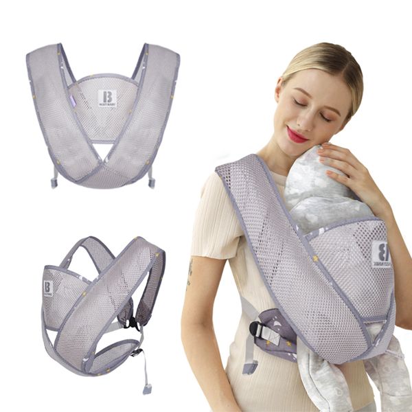 baby carrier ergonomic baby kangaroo carriage bag front sitting wrap sling for infant safe mesh ventilation infant carrier
baby carrier ergonomic baby kangaroo carriage bag front sitting wrap sling for infant safe mesh ventilation infant carrier
