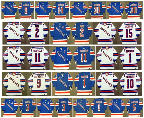 vintage new york rangers jerseys 1 eddie giacomin 14 don murdoch 30 sawchuk 30 henrik lundqvist 3 tim horton 3 howell 5 geoffrion ccm hockey, Black;red
vintage new york rangers jerseys 1 eddie giacomin 14 don murdoch 30 sawchuk 30 henrik lundqvist 3 tim horton 3 howell 5 geoffrion ccm hockey, Black;red