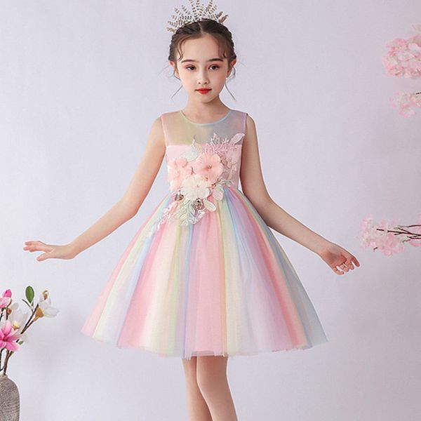 summer 2020 new girl dress elegant princess dress children's clothing girl costume children wedding banquet dress baby 5-14 year t20041, Red;yellow
summer 2020 new girl dress elegant princess dress children's clothing girl costume children wedding banquet dress baby 5-14 year t20041, Red;yellow