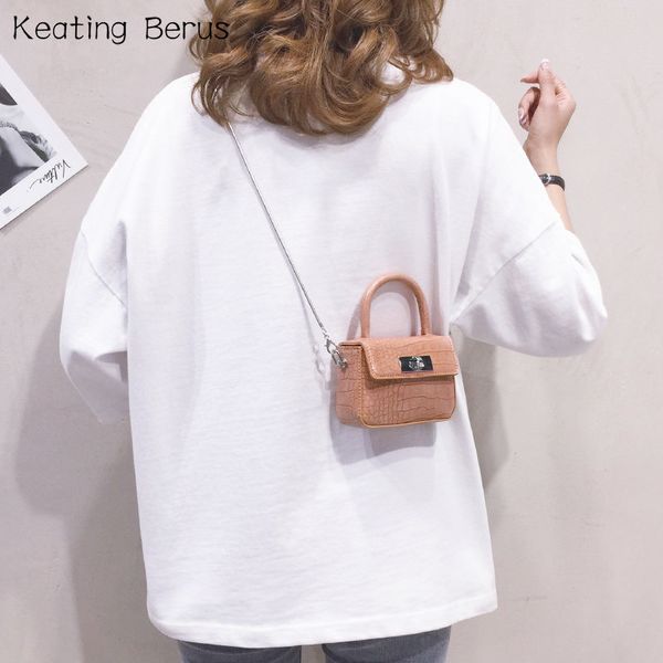 крошечные мешки плеча крокодил полосы pu crossbody кожаная сумка малый органайзер сумка мини рука для женщин
крошечные мешки плеча крокодил полосы pu crossbody кожаная сумка малый органайзер сумка мини рука для женщин