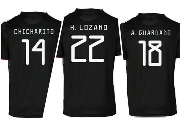 Customized Thailand Quality Mexico 19-20 14 J.Hernandez Thai Quality Soccer Jersey,mens 10 G.DOS SANTOS 9 R.Jimenez 7 M.LAYUN Soccer Wears
Customized Thailand Quality Mexico 19-20 14 J.Hernandez Thai Quality Soccer Jersey,mens 10 G.DOS SANTOS 9 R.Jimenez 7 M.LAYUN Soccer Wears