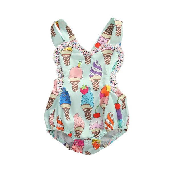 citgeesummer newborn toddler baby girls sleeveless ice cream print bodysuit jumpsuit playsuit baby clothing outfits 0-18m, Blue
citgeesummer newborn toddler baby girls sleeveless ice cream print bodysuit jumpsuit playsuit baby clothing outfits 0-18m, Blue