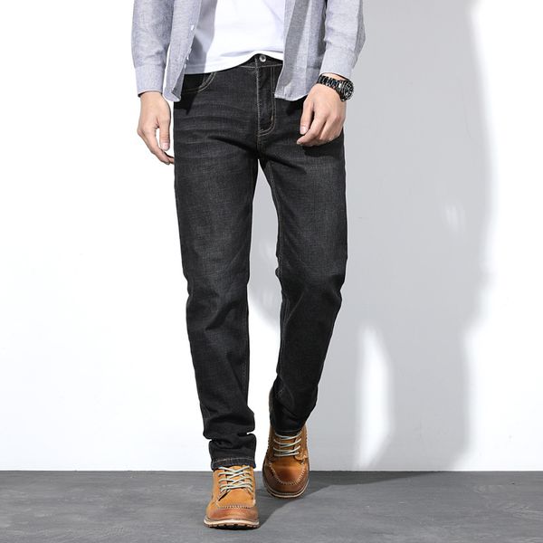 men's jeans men autumn 2021 business fashion straight loose blue stretch denim trousers classic plus size vintage
men's jeans men autumn 2021 business fashion straight loose blue stretch denim trousers classic plus size vintage