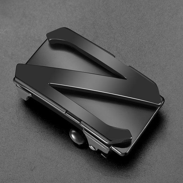 stscz toothless automatic men's letter z wear waist head laser toothless automatic buckle men's buckle letter belt belt z wear wai, Slivery;black
stscz toothless automatic men's letter z wear waist head laser toothless automatic buckle men's buckle letter belt belt z wear wai, Slivery;black