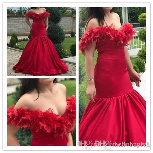 mermaid red plus size prom dresses puffy train long formal evening gowns 2018 sweetheart red carpet celebrity dresses south africa, Black
mermaid red plus size prom dresses puffy train long formal evening gowns 2018 sweetheart red carpet celebrity dresses south africa, Black