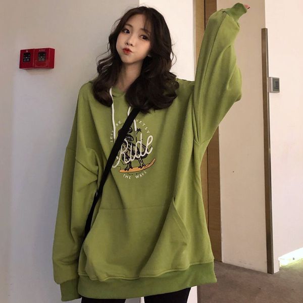 women hoddies teen girls plus size sweatshirts loose bf style clothes dinosaur printed casual woman streetwear purple gray hoody, Black
women hoddies teen girls plus size sweatshirts loose bf style clothes dinosaur printed casual woman streetwear purple gray hoody, Black