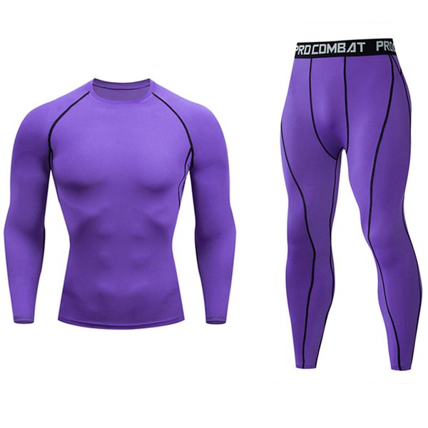running shirt leggings 2 piece tracksuit men sportswear compressed sports suit gym fitness quick-drying tights rashgard kit 4xl
running shirt leggings 2 piece tracksuit men sportswear compressed sports suit gym fitness quick-drying tights rashgard kit 4xl