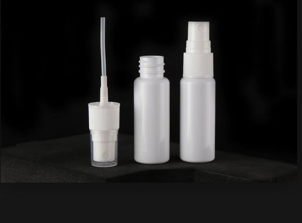 20ml spray bottle pet white plastic small watering can cosmetic sample sub-bottle mosquito repellent water bottle dhl mylovethomed
20ml spray bottle pet white plastic small watering can cosmetic sample sub-bottle mosquito repellent water bottle dhl mylovethomed