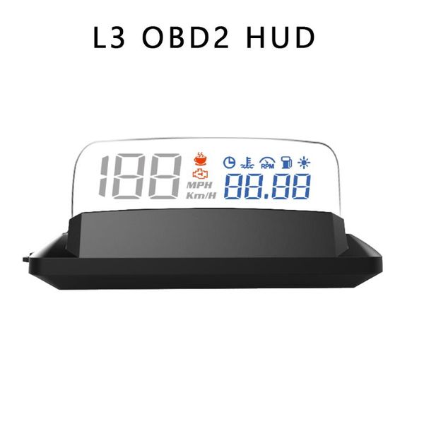 5 дюймов l3 obd2 heads up display универсальный автомобиль suv hud с отражением board non-slip mat показать
5 дюймов l3 obd2 heads up display универсальный автомобиль suv hud с отражением board non-slip mat показать