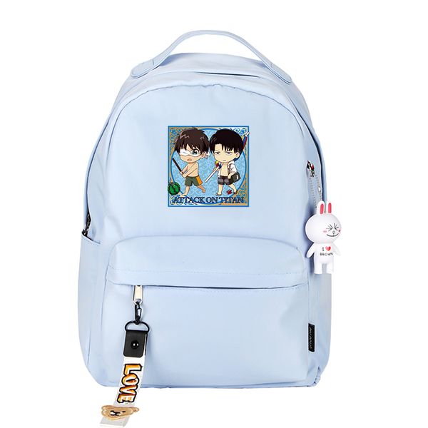 attack on titan anime school bags small women backpack scout legion cartoon bookbag mini travel bagpack girls shoulder bags
attack on titan anime school bags small women backpack scout legion cartoon bookbag mini travel bagpack girls shoulder bags