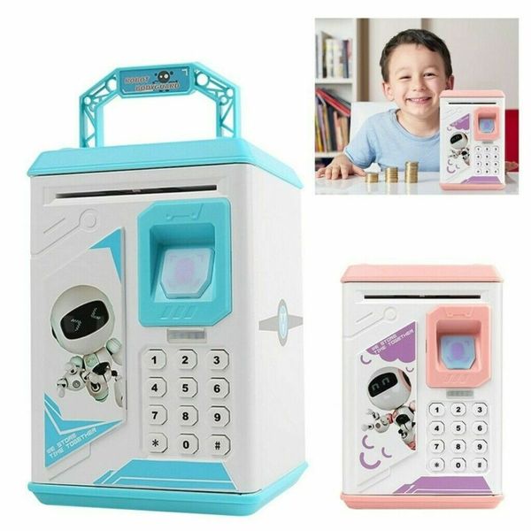 electronic piggy bank atm password money box fingerprint coin money saving box atm bank safe box deposit banknote dropshipping other home de
electronic piggy bank atm password money box fingerprint coin money saving box atm bank safe box deposit banknote dropshipping other home de