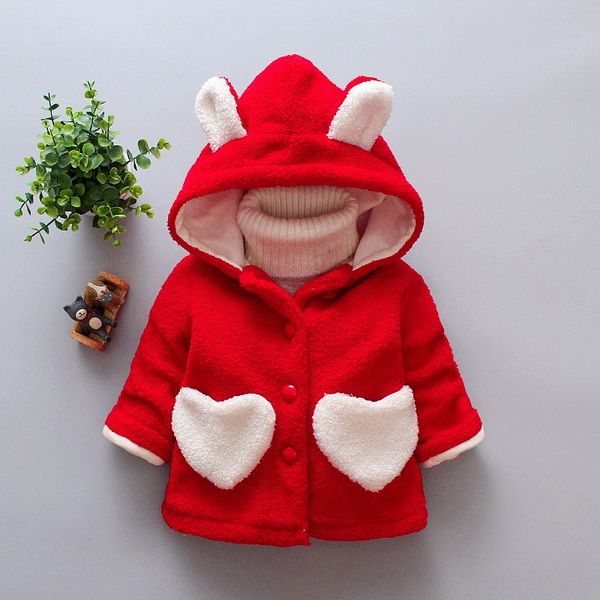 bibicola 2018 winter baby boys and girls new warm hooded jacket toddler plus velvet thicken cute cotton clothes, Blue;gray
bibicola 2018 winter baby boys and girls new warm hooded jacket toddler plus velvet thicken cute cotton clothes, Blue;gray