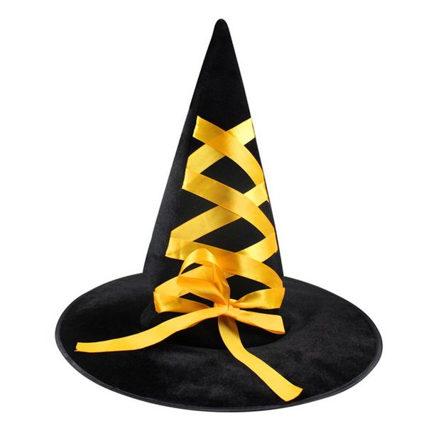halloween corduroy witch hats hat with ribbon fancy cosplay new design reliable 1pc masquerade dancing parties caps
halloween corduroy witch hats hat with ribbon fancy cosplay new design reliable 1pc masquerade dancing parties caps