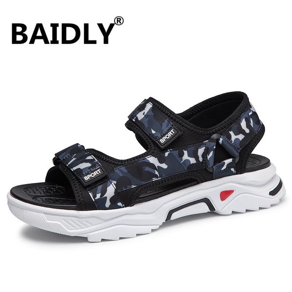sandals men fashion summer shoes open toe hollow male zapatillas hombre, Black
sandals men fashion summer shoes open toe hollow male zapatillas hombre, Black