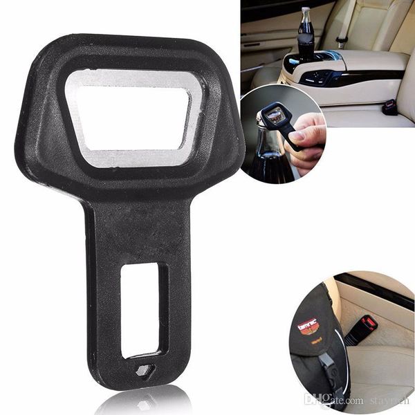 dual-use car safety belt clip car seat belt buckle vehicle-mounted bottle openers black selling
dual-use car safety belt clip car seat belt buckle vehicle-mounted bottle openers black selling