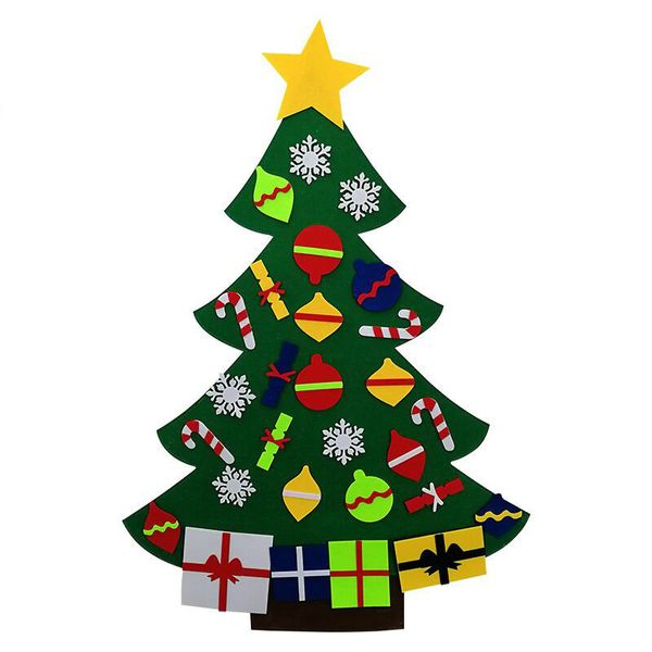 diy felt christmas tree new year gifts kids toys artificial xmas tree door wall hanging ornaments home christmas decoration dbc vt1148
diy felt christmas tree new year gifts kids toys artificial xmas tree door wall hanging ornaments home christmas decoration dbc vt1148