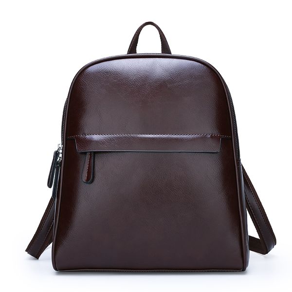 high-quality casual leather leisure back pack bag women school lady backpack vintage travel solid backpack for women
high-quality casual leather leisure back pack bag women school lady backpack vintage travel solid backpack for women