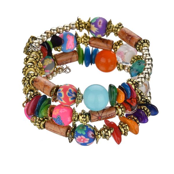 retro folk style wild multi-layer bracelet handmade beaded stone winding bracelet jewelry accessories gifts support fba drop shipping h72f, Golden;silver
retro folk style wild multi-layer bracelet handmade beaded stone winding bracelet jewelry accessories gifts support fba drop shipping h72f, Golden;silver