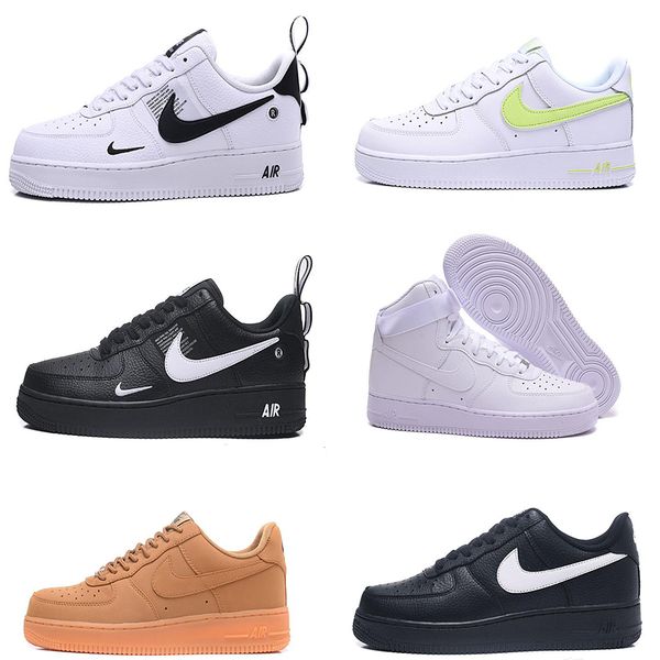 brand air force 1 af1 men women running shoes casual triple black white low fly skateboarding shoes outdoor walking designers sneakers 36-45
brand air force 1 af1 men women running shoes casual triple black white low fly skateboarding shoes outdoor walking designers sneakers 36-45