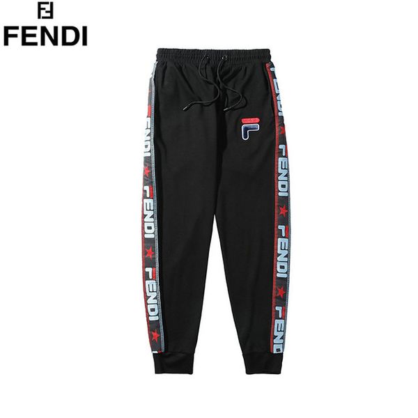 men women italian designer pant knitted golden fashions luxury trousers pants platforms shoes tracksuit pant star wild vintage xxx-/fendi, Black
men women italian designer pant knitted golden fashions luxury trousers pants platforms shoes tracksuit pant star wild vintage xxx-/fendi, Black