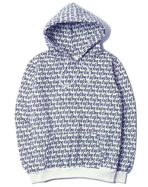 new all fear of god letters printed hoodies mens kanye fog white designer sweatshirts clothing hiphop teenager sweater ing, Black
new all fear of god letters printed hoodies mens kanye fog white designer sweatshirts clothing hiphop teenager sweater ing, Black