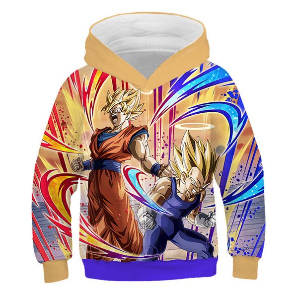 2019 anime dragon ball kids hoodie cosplay 3d printed sweatshirts super saiyan son goku children boy/girl cartoon hoody, Black
2019 anime dragon ball kids hoodie cosplay 3d printed sweatshirts super saiyan son goku children boy/girl cartoon hoody, Black