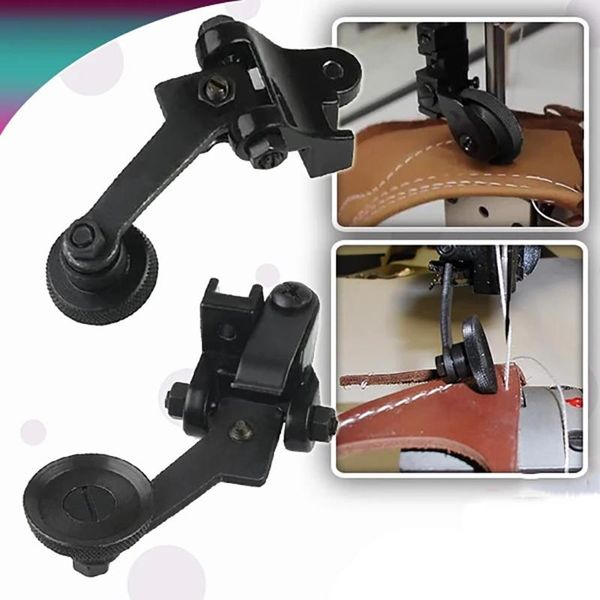 industrial sewing machine parts leather presser foot sewing machine roller tools accessory, Black
industrial sewing machine parts leather presser foot sewing machine roller tools accessory, Black