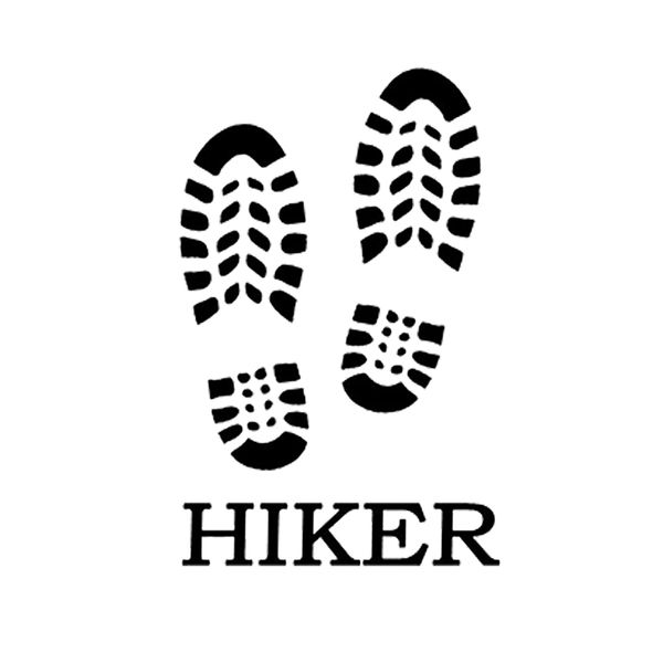 15 * 9.6cm моды личности творчество классический привлекательный hiker bootprints автомобильные аксессуары для мотоциклов шлем автомобилей с
15 * 9.6cm моды личности творчество классический привлекательный hiker bootprints автомобильные аксессуары для мотоциклов шлем автомобилей с