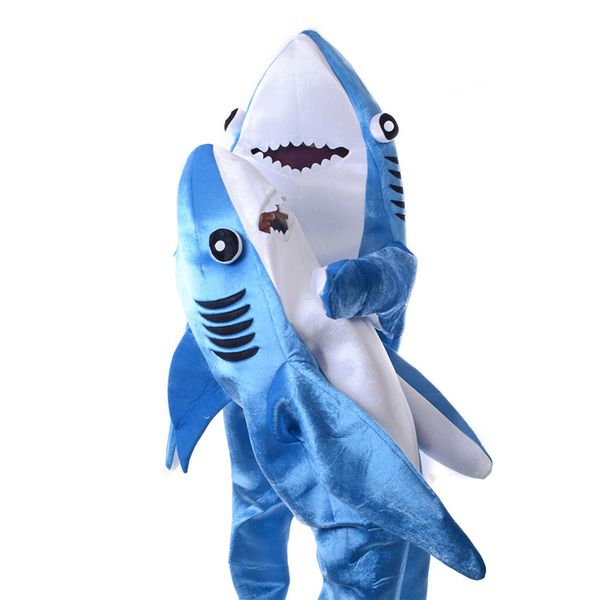 kids jumpsuit cosplay costume shark stage clothing fancy dress halloween christmas props onesies for adults jumpsuit
kids jumpsuit cosplay costume shark stage clothing fancy dress halloween christmas props onesies for adults jumpsuit