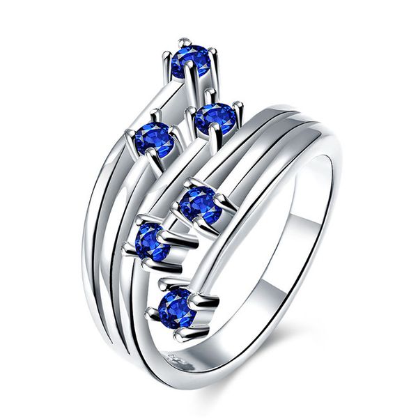 epacket dhl plated sterling silver flower blue zircon ring dhsr338 us size 8; fashion women's 925 silver plate three stone rings jewelr, Golden;silver
epacket dhl plated sterling silver flower blue zircon ring dhsr338 us size 8; fashion women's 925 silver plate three stone rings jewelr, Golden;silver