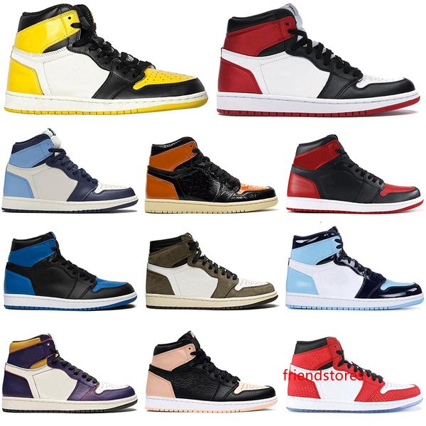 new 1 1s satin black toe men basketball shoes unc mocha obsidian shattered backboard yellow banned game royal mens trainers sports sneakers
new 1 1s satin black toe men basketball shoes unc mocha obsidian shattered backboard yellow banned game royal mens trainers sports sneakers