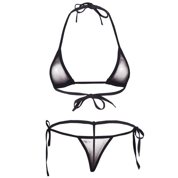 женщины белья установить женской sheer экстремального бикини halterneck top строгого sides micro thong sexy отдых летнего пляж бюстгальтеры, Red;black
женщины белья установить женской sheer экстремального бикини halterneck top строгого sides micro thong sexy отдых летнего пляж бюстгальтеры, Red;black