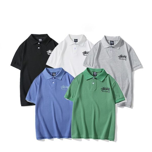 new summer men designer t shirts for 19ss letter embroidery t shirt mens clothing brand short sleeve tshirt women delivery, White;black
new summer men designer t shirts for 19ss letter embroidery t shirt mens clothing brand short sleeve tshirt women delivery, White;black