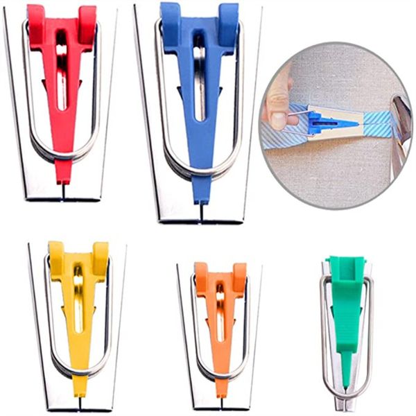 jojo bows 4/5pcs 6/12/18/25mm sewing tool accessory bias tape maker bias binding tools for sewing quilting fabric binding maker, Black
jojo bows 4/5pcs 6/12/18/25mm sewing tool accessory bias tape maker bias binding tools for sewing quilting fabric binding maker, Black