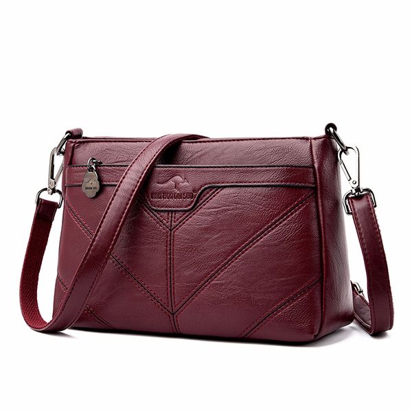 2020 new women messenger bags flap small crossbody bags for women leather handbags luxury female vintage bag sac a main
2020 new women messenger bags flap small crossbody bags for women leather handbags luxury female vintage bag sac a main
