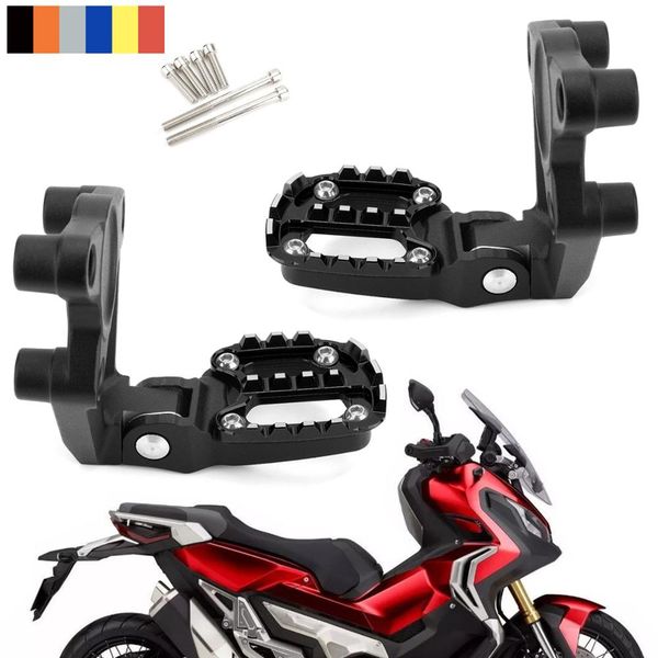 artudatech folding footrests foot pegs rear pedals motorcycle for honda x- 750 2017 2018 xadv x accessories
artudatech folding footrests foot pegs rear pedals motorcycle for honda x- 750 2017 2018 xadv x accessories