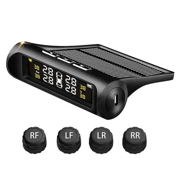 solar wireless tire pressure monitor tpms tire pressure monitoring system sensor monitor external
solar wireless tire pressure monitor tpms tire pressure monitoring system sensor monitor external