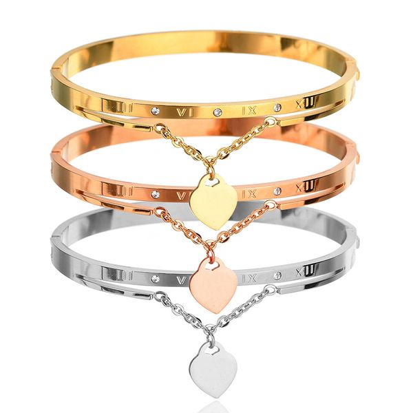 горячий браслет luxe rose goud rvs armbanden armbanden vrouwelijke харт bruiloft liefde марка charm armband пакета vrouwen beroemde sieraden, Golden;silver
горячий браслет luxe rose goud rvs armbanden armbanden vrouwelijke харт bruiloft liefde марка charm armband пакета vrouwen beroemde sieraden, Golden;silver
