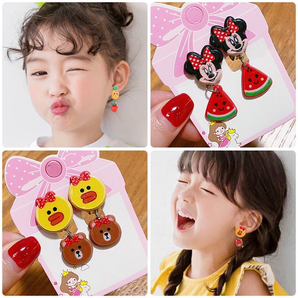 children's cute ear clip earrings clip cartoon princess no ear hole false earrings cartoon pendant, Slivery;white
children's cute ear clip earrings clip cartoon princess no ear hole false earrings cartoon pendant, Slivery;white