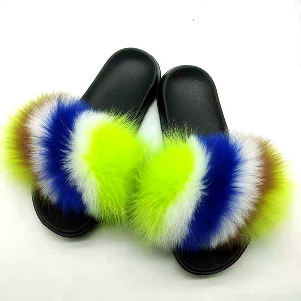 women new pattern fur slides lovely women real fluffy fur slippers mixed color flip flops drop shipping furry slippers, Black
women new pattern fur slides lovely women real fluffy fur slippers mixed color flip flops drop shipping furry slippers, Black