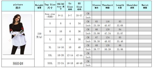 женская мода топы рубашки дизайнер вышивка роза блузка футболки топы с длинными рукавами весна лето одежда, White
женская мода топы рубашки дизайнер вышивка роза блузка футболки топы с длинными рукавами весна лето одежда, White