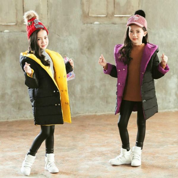 5 girls cotton clothing 2018 new 7 children winter cotton jacket 9 children long coat 12 years old 10 girls winter jacket, Blue;gray
5 girls cotton clothing 2018 new 7 children winter cotton jacket 9 children long coat 12 years old 10 girls winter jacket, Blue;gray