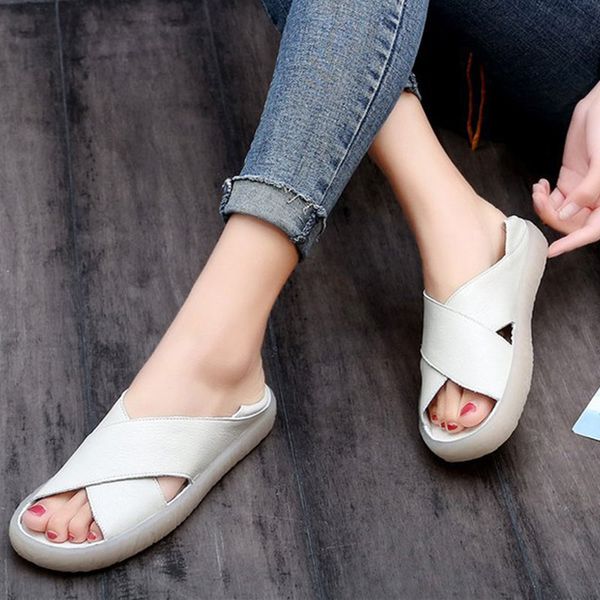 summer women's flats slip on sandals shoes handmade pu leather woman ballerina shoes 2019 ballerine femme, Red;white
summer women's flats slip on sandals shoes handmade pu leather woman ballerina shoes 2019 ballerine femme, Red;white