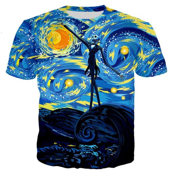 2020 fashion men s luxury mens designer t shirts t shirt tshirt human nature christmas jack courage 3d printer mens clothes clothing tee, White;black
2020 fashion men s luxury mens designer t shirts t shirt tshirt human nature christmas jack courage 3d printer mens clothes clothing tee, White;black