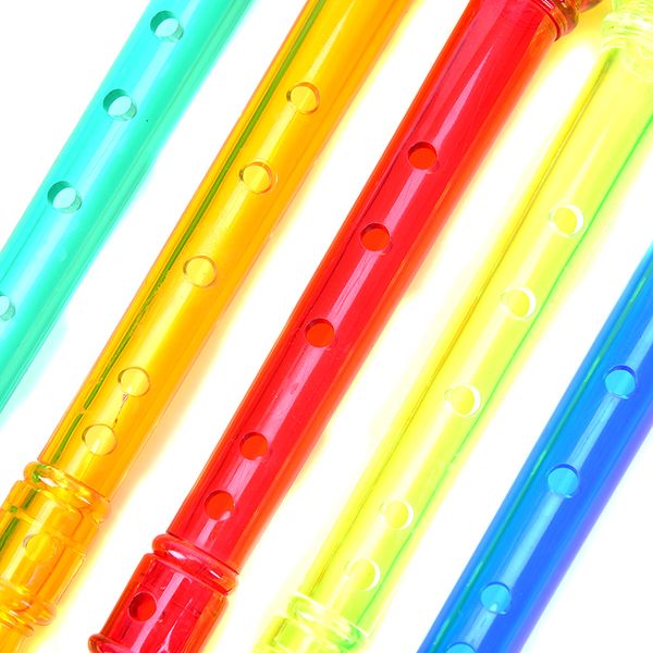 plastic 6 holes transparent clarinets with cleaning rod woodwind instruments musical recorder flutes
plastic 6 holes transparent clarinets with cleaning rod woodwind instruments musical recorder flutes