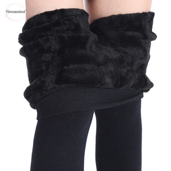 seamlessly leggings winter autumn fashion explosion models plus thick velvet warm integrated inverted cashmere warm pants, Black
seamlessly leggings winter autumn fashion explosion models plus thick velvet warm integrated inverted cashmere warm pants, Black